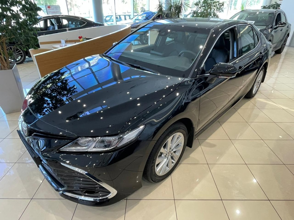 Новый автомобиль Toyota Camry Элегансв городе Оренбург ДЦ - Тойота Центр Оренбург