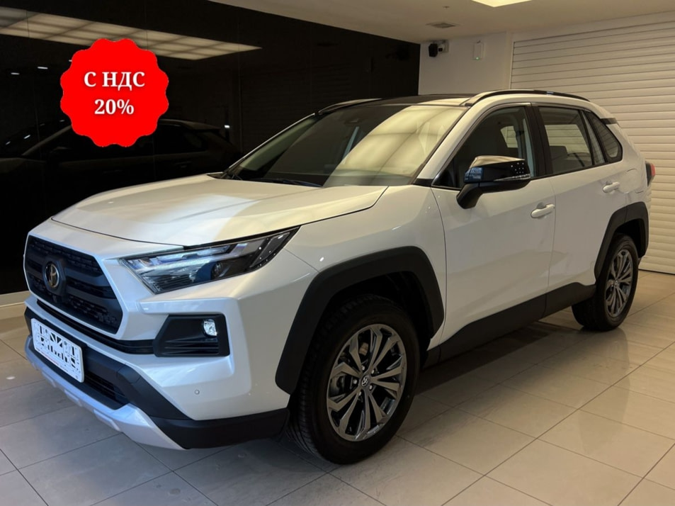 Новый автомобиль Toyota RAV4 Adventure Plusв городе Нижний Новгород ДЦ - Тойота Центр Нижний Новгород