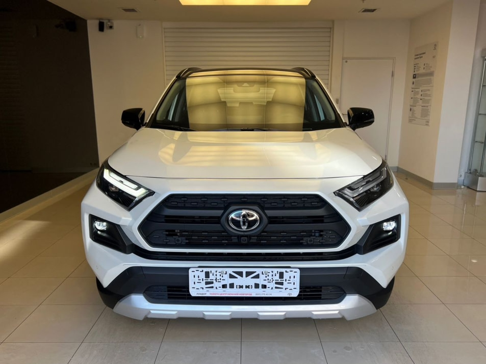 Новый автомобиль Toyota RAV4 Adventure Plusв городе Нижний Новгород ДЦ - Тойота Центр Нижний Новгород