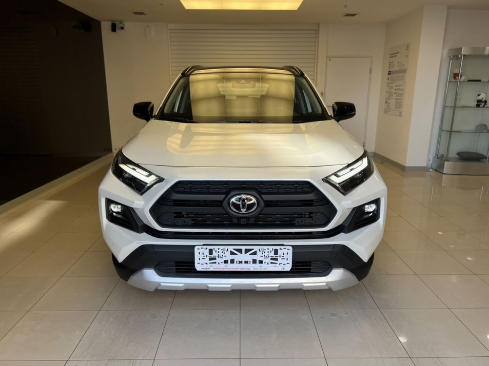 Новый автомобиль Toyota RAV4 Adventure Plusв городе Нижний Новгород ДЦ - Тойота Центр Нижний Новгород