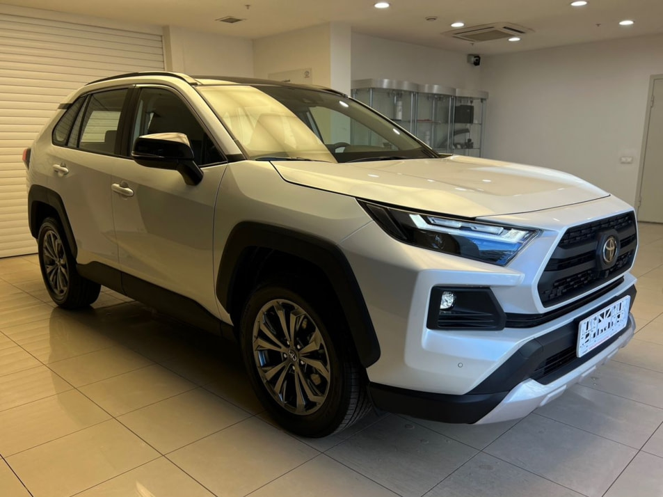 Новый автомобиль Toyota RAV4 Adventure Plusв городе Нижний Новгород ДЦ - Тойота Центр Нижний Новгород