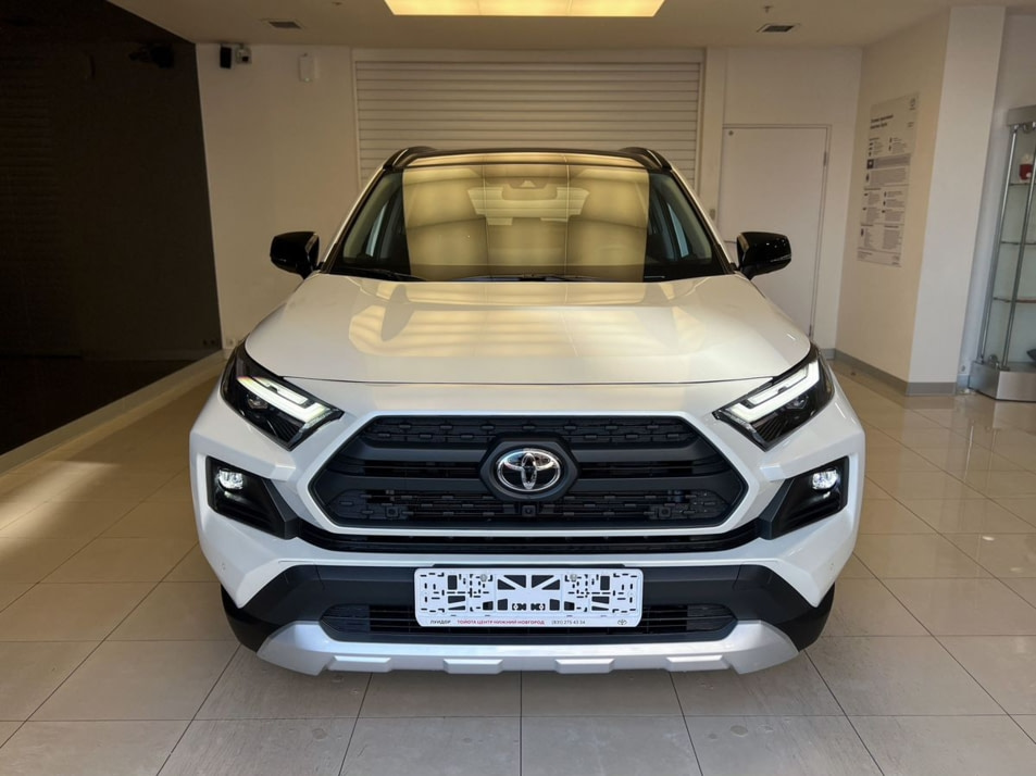 Новый автомобиль Toyota RAV4 Adventure Plusв городе Нижний Новгород ДЦ - Тойота Центр Нижний Новгород Юг