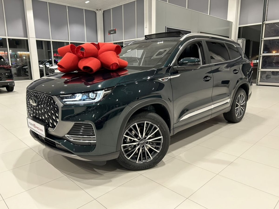 Новый автомобиль Chery Tiggo 8 Pro Max Dreamlineв городе Краснодар ДЦ - РВ Сервис Кубань