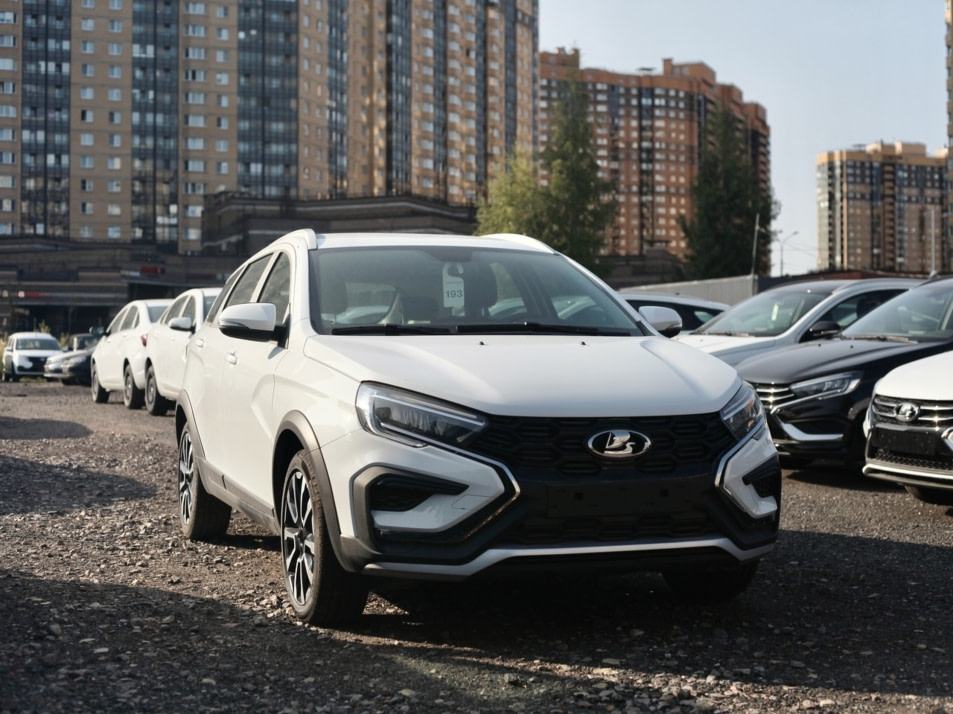 Новый автомобиль LADA Vesta Techno'24в городе Санкт-Петербург ДЦ - Прагматика Парнас