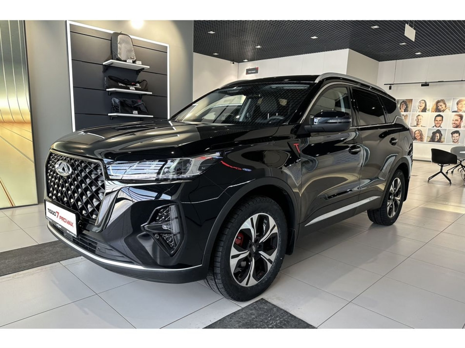 Новый автомобиль Chery Tiggo 7 Pro Max Prestigeв городе Нижний Новгород ДЦ - Chery Автомир Нижний Новгород