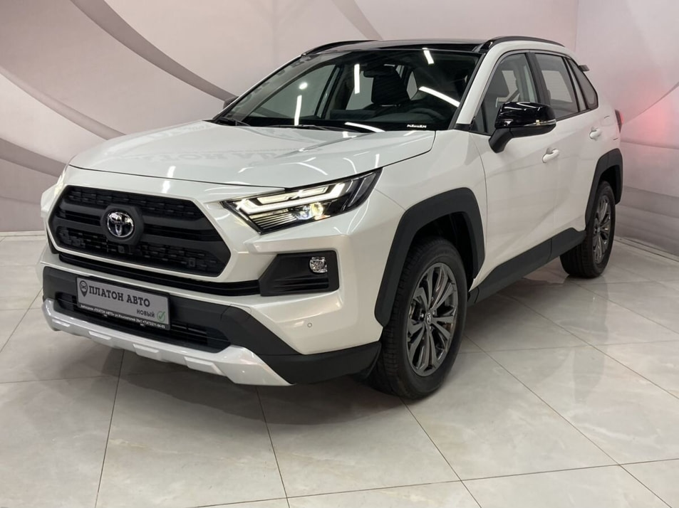 Новый автомобиль Toyota RAV4 Adventure Plusв городе Воронеж ДЦ - Платон Авто