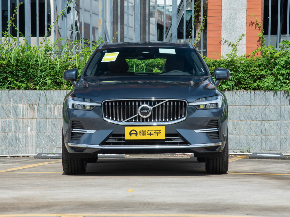 Новый автомобиль Volvo XC60 Zhiyi Deluxe Editionв городе Москва ДЦ - CDEK.Shopping