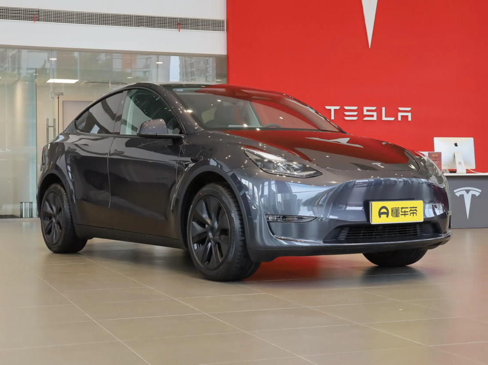 Новый автомобиль Tesla Model Y Long Rangeв городе Москва ДЦ - CDEK.Shopping