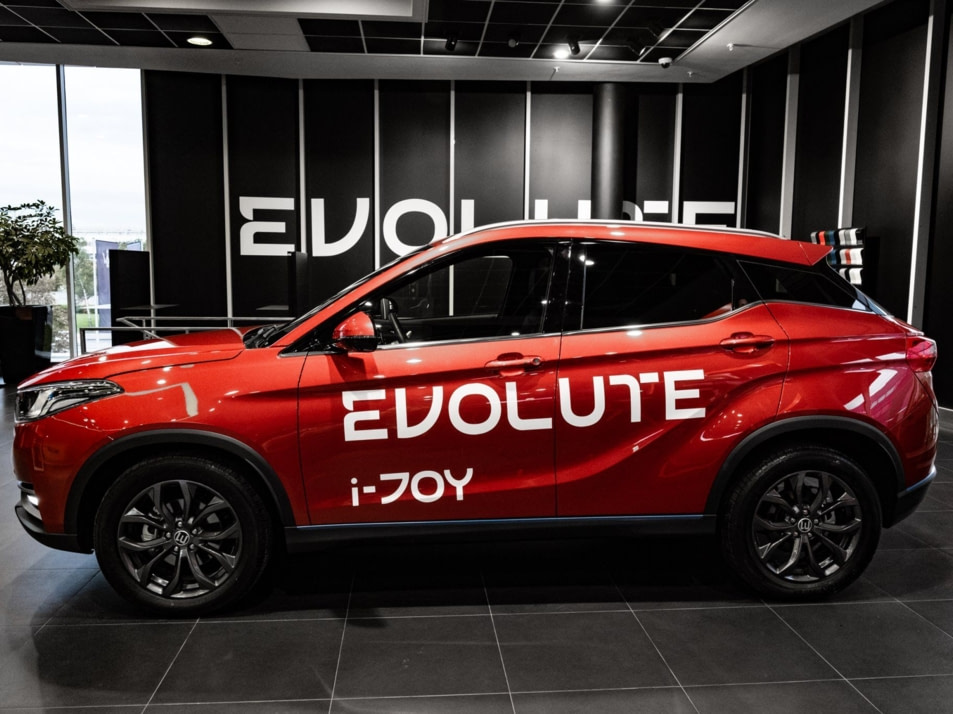 Новый автомобиль EVOLUTE i-JOY Baseв городе Москва ДЦ - EVOLUTE АВИЛОН