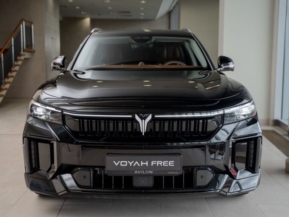 Новый автомобиль VOYAH FREE EVR SPORT EDITION Sport Editionв городе Москва ДЦ - VOYAH Авилон