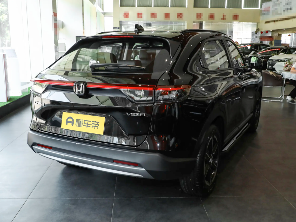 Новый автомобиль Honda Vezel Elite Editionв городе Москва ДЦ - CDEK.Shopping