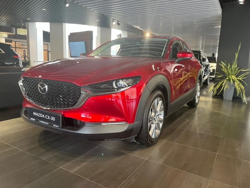 Новый автомобиль Mazda CX-30 Supremeв городе Москва ДЦ - Mazda Автомир Москва Дмитровка