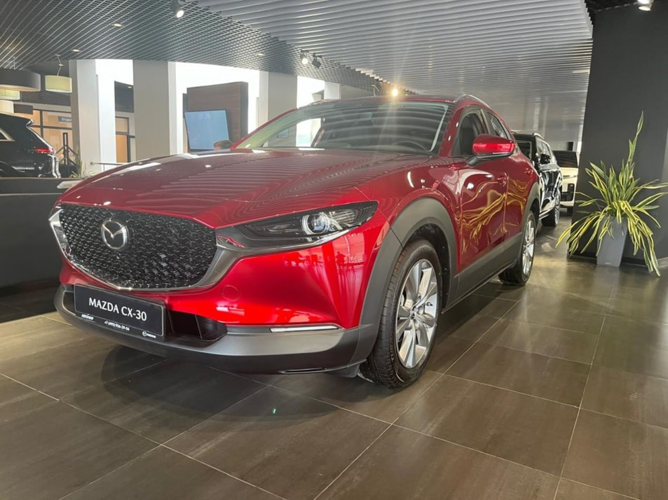 Новый автомобиль Mazda CX-30 Supremeв городе Москва ДЦ - Mazda Автомир Москва Ярославка