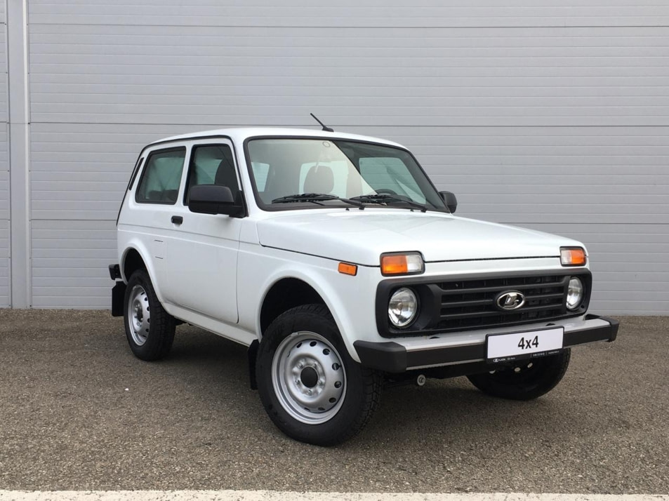 Новый автомобиль LADA Niva Legend Classicв городе Майкоп ДЦ - LADA, Майкоп