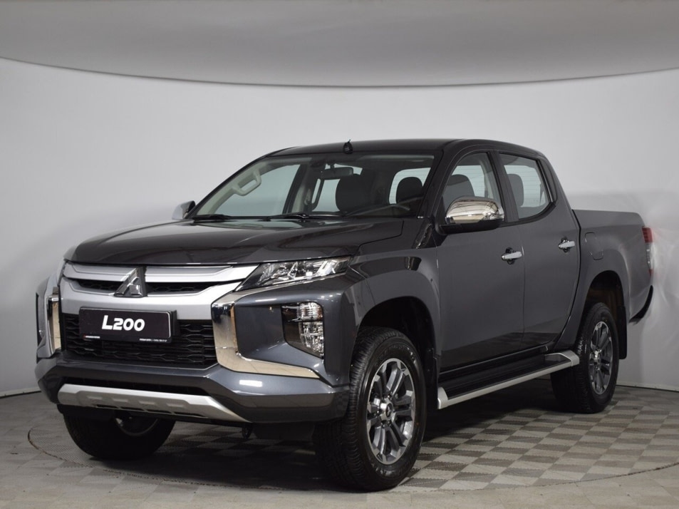 Новый автомобиль Mitsubishi L200 GLв городе Санкт-Петербург ДЦ - РОЛЬФ Витебский Mitsubishi