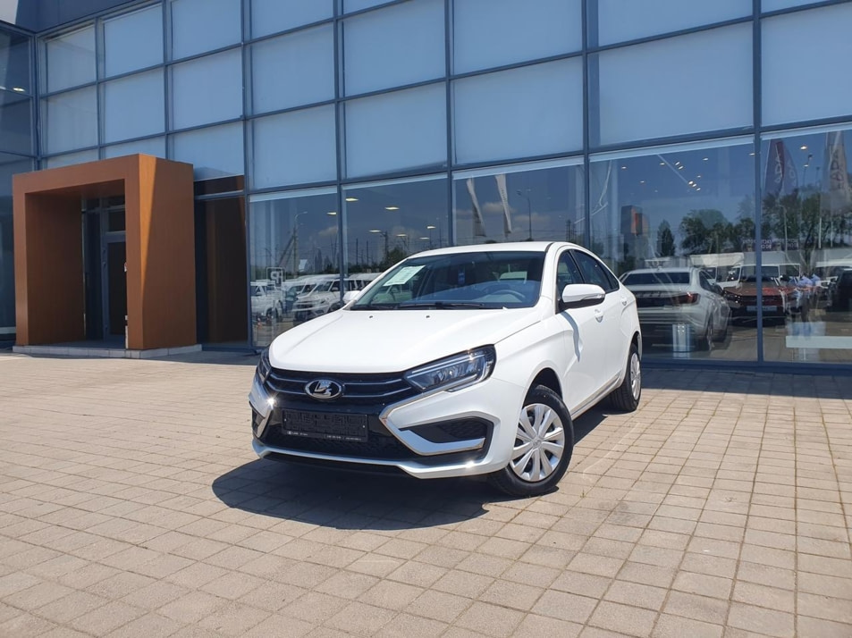 Новый автомобиль LADA Vesta Enjoyв городе Яблоновский ДЦ - LADA, Яблоновский