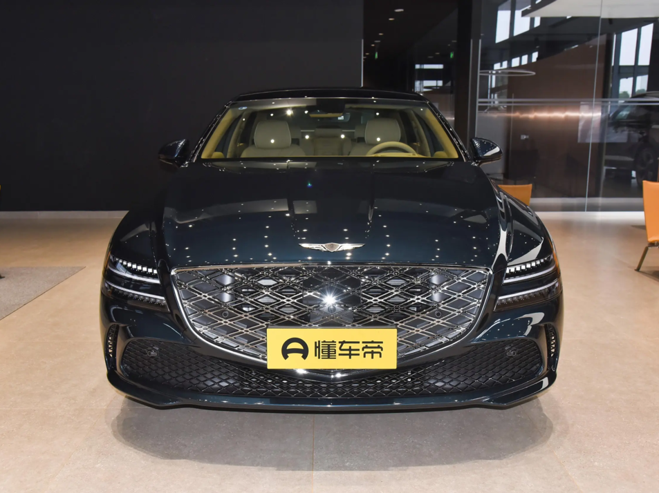 Новый автомобиль Genesis G80 Ultimate Editionв городе Москва ДЦ - CDEK.Shopping