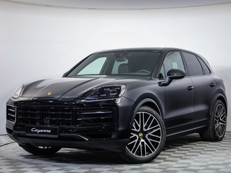 Новый автомобиль Porsche Cayenne Baseв городе Санкт-Петербург ДЦ - Порше Центр Невский