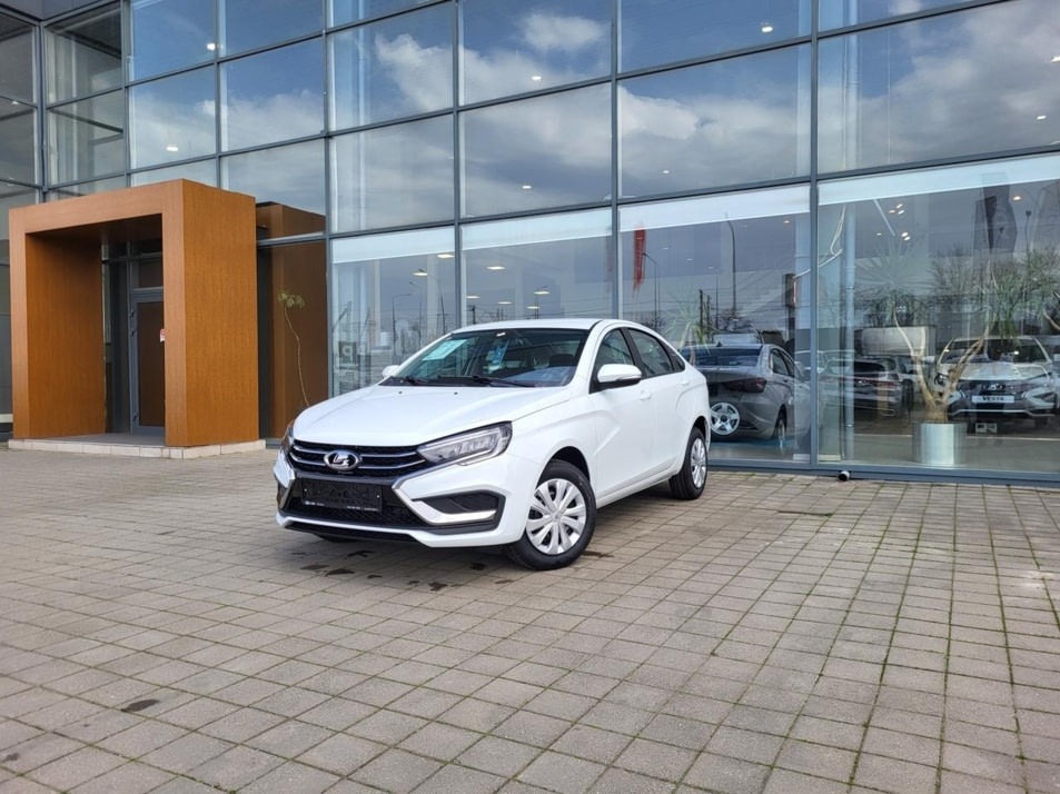 Новый автомобиль LADA Vesta Life'24в городе Яблоновский ДЦ - LADA, Яблоновский