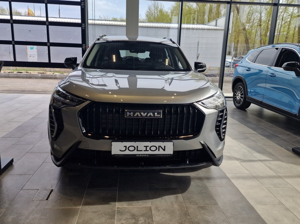 Новый автомобиль Haval Jolion Eliteв городе Ульяновск ДЦ - HAVAL Тон-Авто Ульяновск