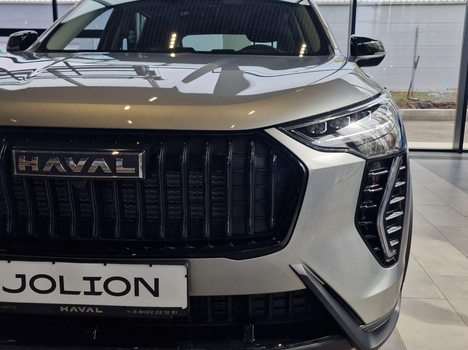 Новый автомобиль Haval Jolion Eliteв городе Ульяновск ДЦ - HAVAL Тон-Авто Ульяновск