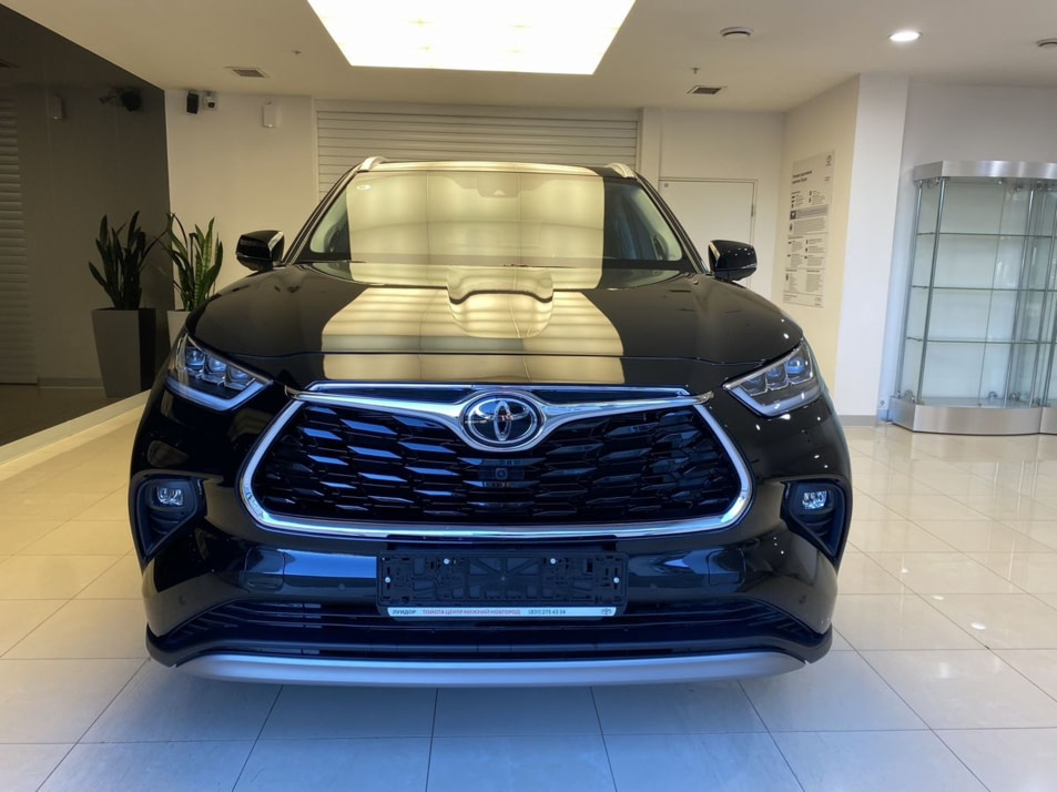 Новый автомобиль Toyota Highlander Premiumв городе Нижний Новгород ДЦ - Тойота Центр Нижний Новгород Юг