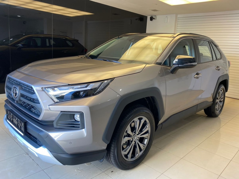 Новый автомобиль Toyota RAV4 Adventure Plusв городе Нижний Новгород ДЦ - Тойота Центр Нижний Новгород