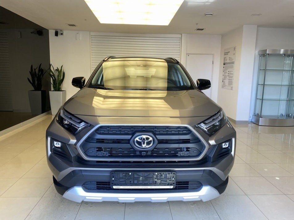 Новый автомобиль Toyota RAV4 Adventure Plusв городе Нижний Новгород ДЦ - Тойота Центр Нижний Новгород