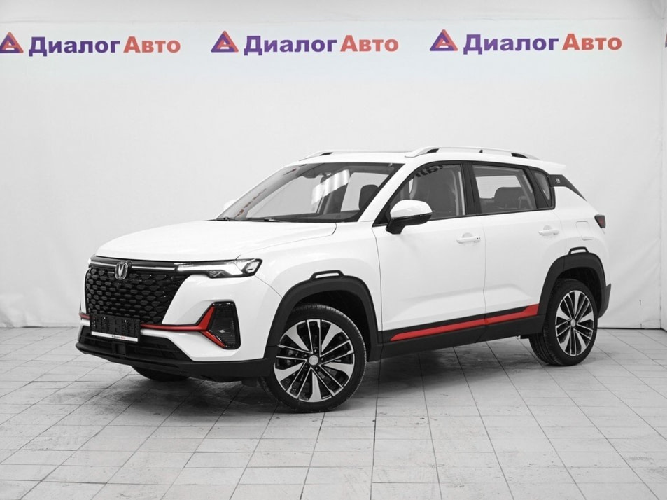 Новый автомобиль Changan CS35PLUS NEW Techв городе Альметьевск ДЦ - CHANGAN Диалог Авто Альметьевск