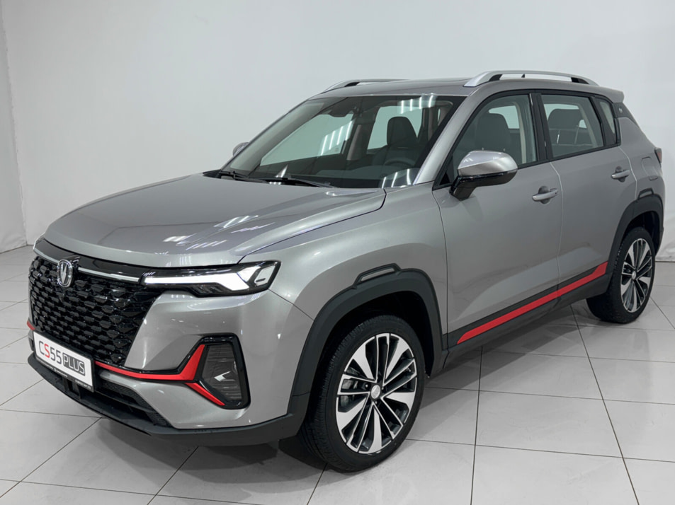 Новый автомобиль Changan CS35PLUS NEW Techв городе Альметьевск ДЦ - CHANGAN Диалог Авто Альметьевск