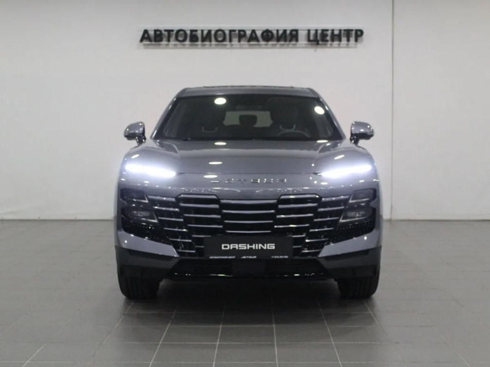 Новый автомобиль JETOUR DASHING Luxuryв городе Санкт-Петербург ДЦ - Jetour Автобиография Центр