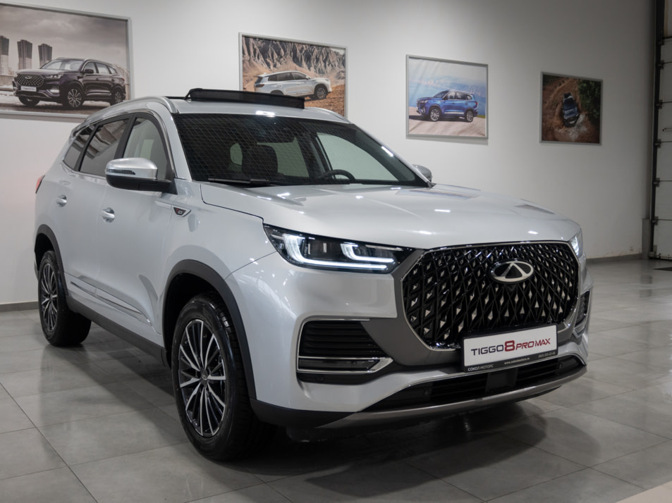 Новый автомобиль Chery Tiggo 8 Pro Max Dreamlineв городе Ростов-на-Дону ДЦ - CHERY Центр Сокол Моторс Шолохова