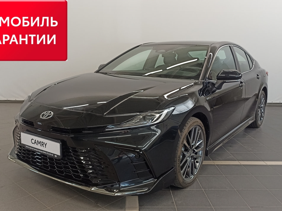 Новый автомобиль Toyota Camry Sport PLUSв городе Самара ДЦ - Тойота Центр Самара Аврора