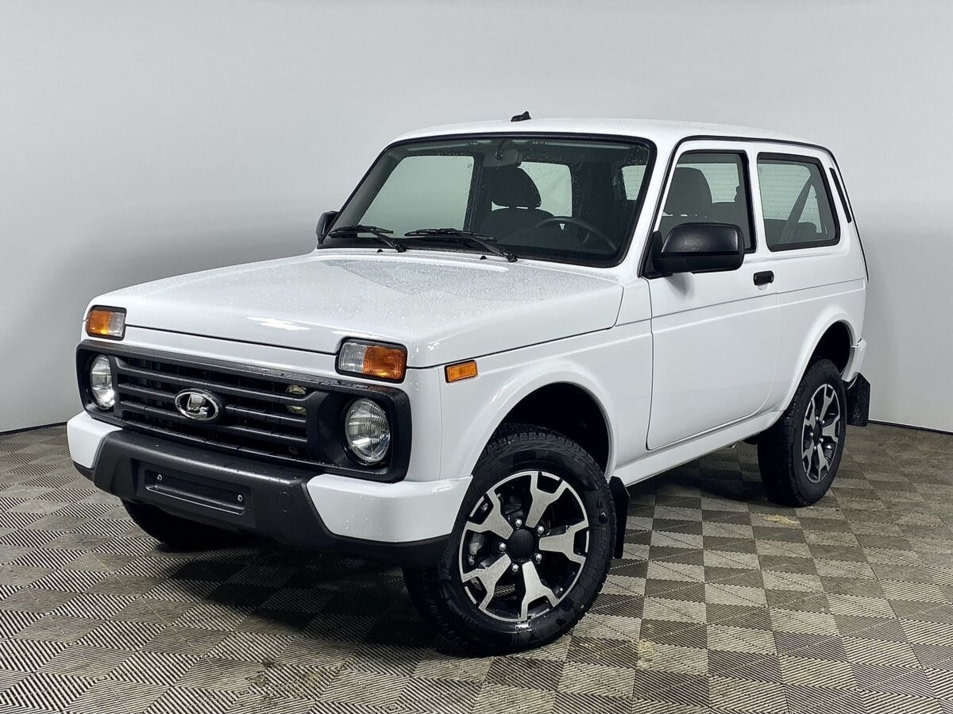 Новый автомобиль LADA Niva Legend Urban'24в городе Воронеж ДЦ - Воронеж, Независимости, LADA