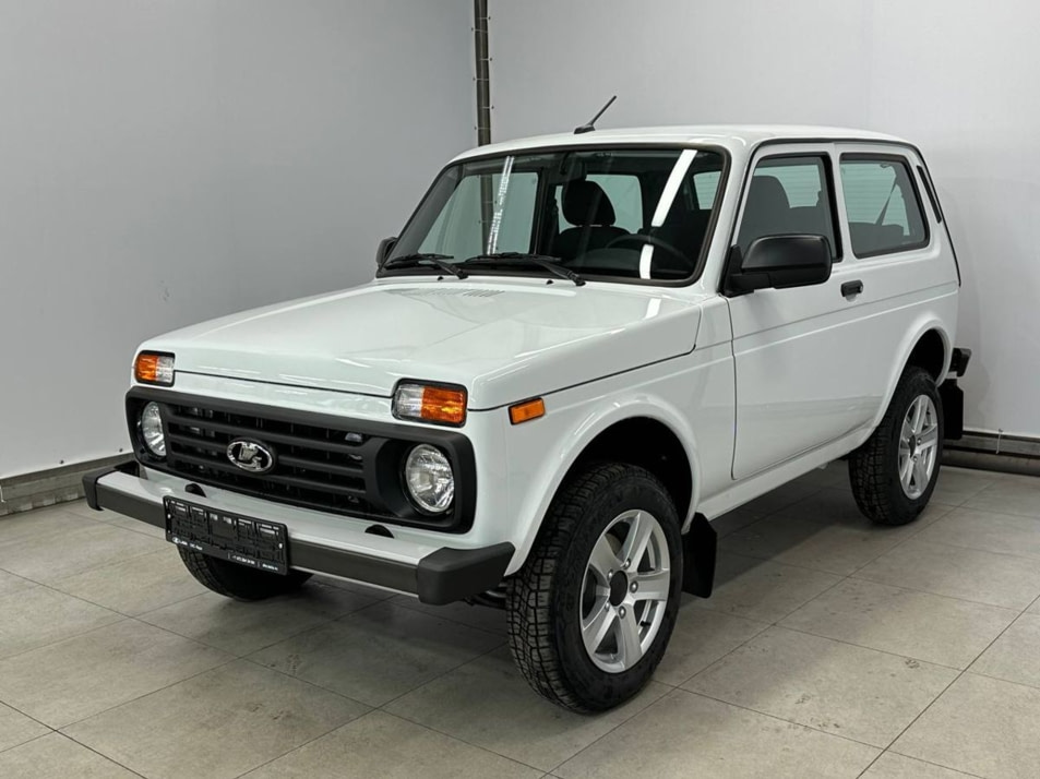 Новый автомобиль LADA Niva Legend Luxeв городе Липецк ДЦ - Липецк, LADA