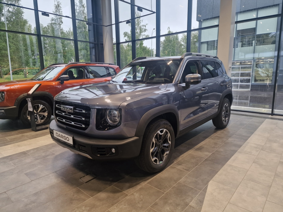 Новый автомобиль Haval Dargo Tech Plusв городе Ульяновск ДЦ - HAVAL Тон-Авто Ульяновск