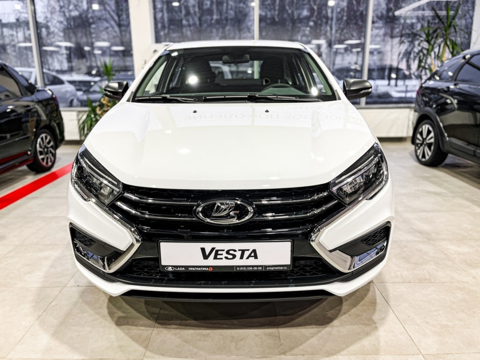 Новый автомобиль LADA Vesta Techno'24в городе Санкт-Петербург ДЦ - Прагматика Парнас