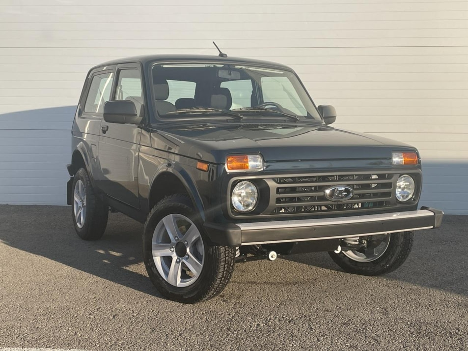 Новый автомобиль LADA Niva Legend Luxe Кондиционерв городе Майкоп ДЦ - LADA, Майкоп