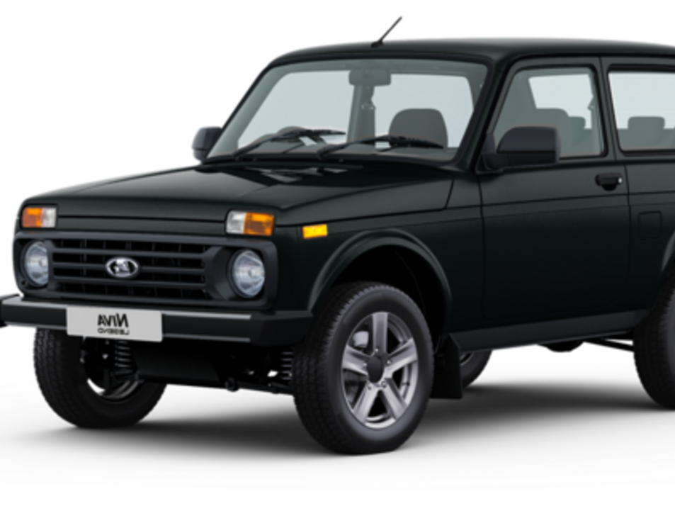 Новый автомобиль LADA Niva Legend Luxe Кондиционерв городе Майкоп ДЦ - LADA, Майкоп