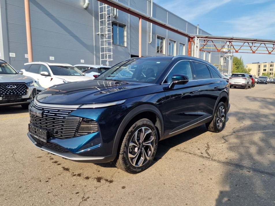 Новый автомобиль Haval F7 Premiumв городе Ульяновск ДЦ - HAVAL Тон-Авто Ульяновск