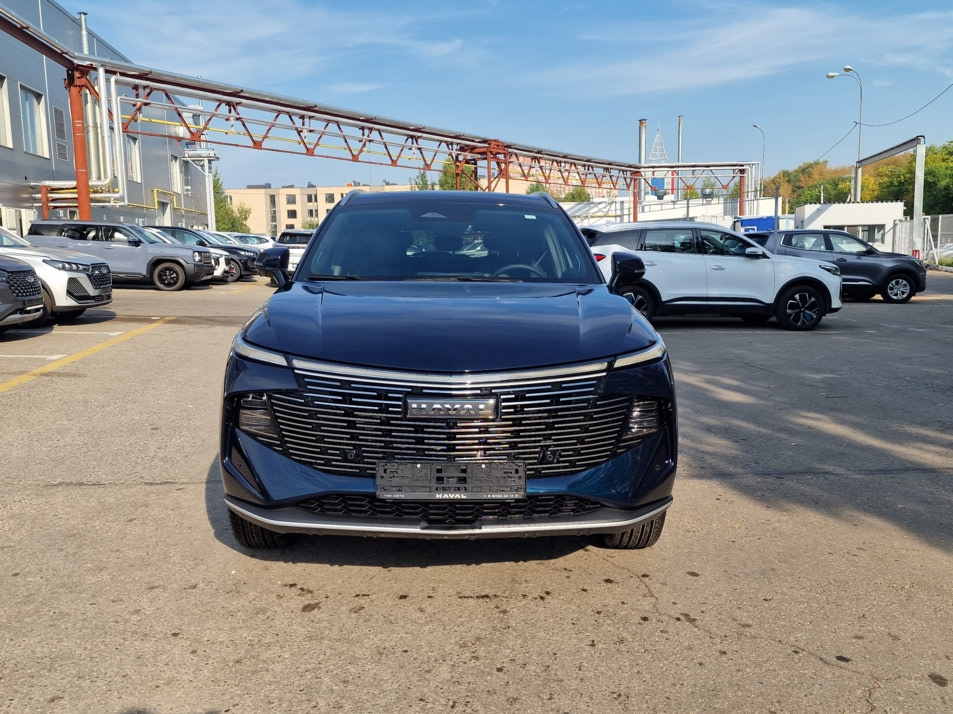 Новый автомобиль Haval F7 Premiumв городе Ульяновск ДЦ - HAVAL Тон-Авто Ульяновск