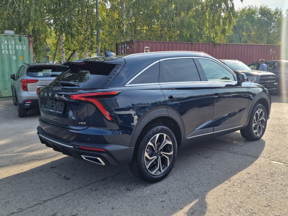 Новый автомобиль Haval F7 Tech Plusв городе Ульяновск ДЦ - HAVAL Тон-Авто Ульяновск