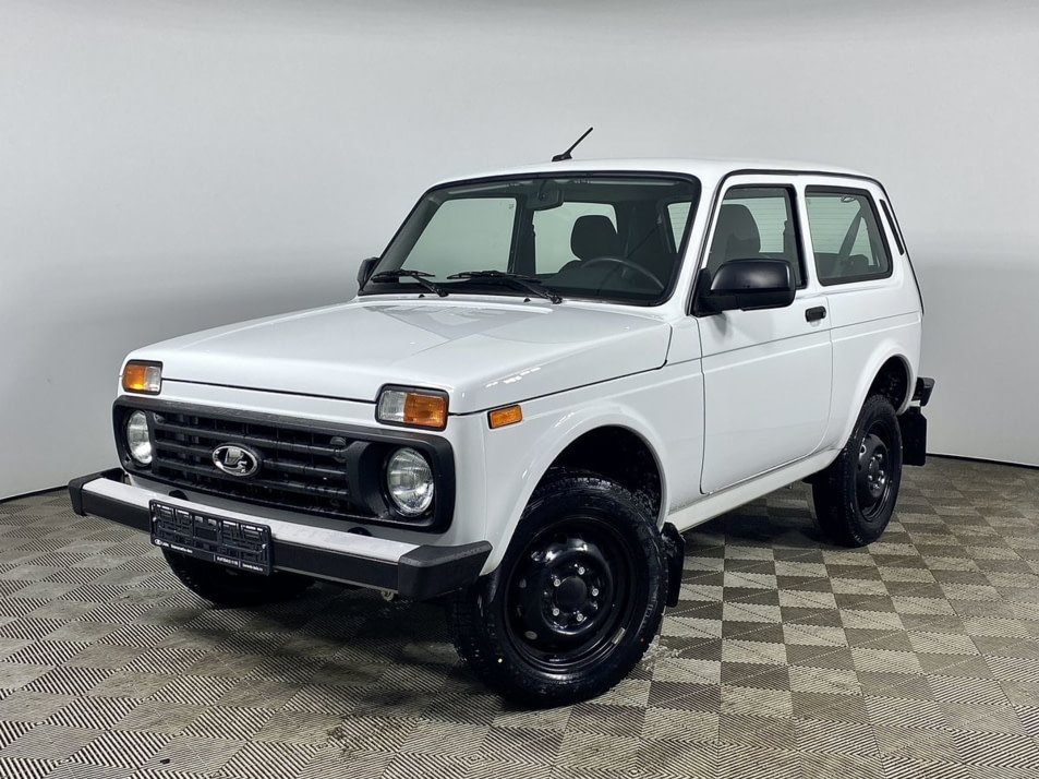 Новый автомобиль LADA Niva Legend Luxeв городе Воронеж ДЦ - Воронеж, Остужева, LADA