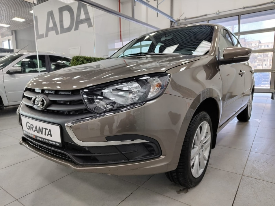 Новый автомобиль LADA Granta Comfort'24в городе Великие Луки ДЦ - Прагматика Лада (Великие Луки)