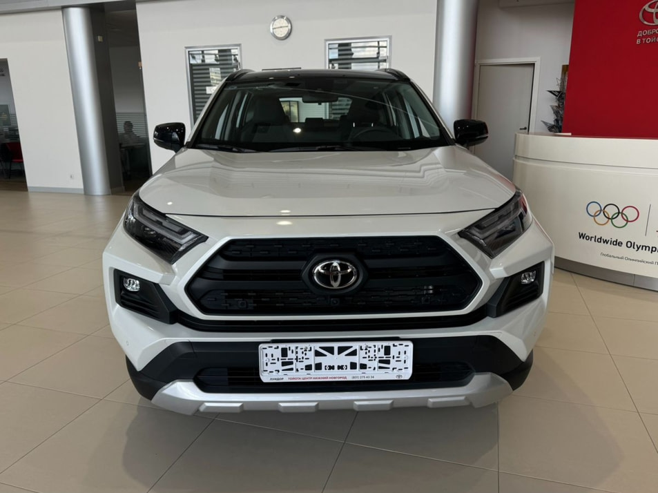 Новый автомобиль Toyota RAV4 Adventure Ultimateв городе Нижний Новгород ДЦ - Тойота Центр Нижний Новгород