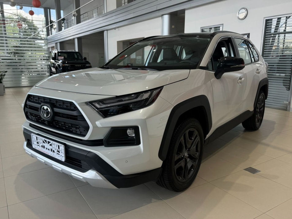 Новый автомобиль Toyota RAV4 Adventure Ultimateв городе Нижний Новгород ДЦ - Тойота Центр Нижний Новгород