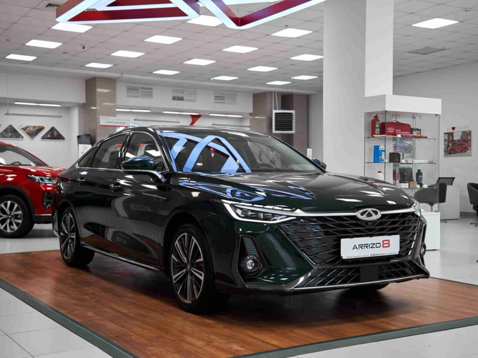 Новый автомобиль Chery Arrizo 8 Activeв городе Нижнекамск ДЦ - CHERY Диалог Авто Нижнекамск