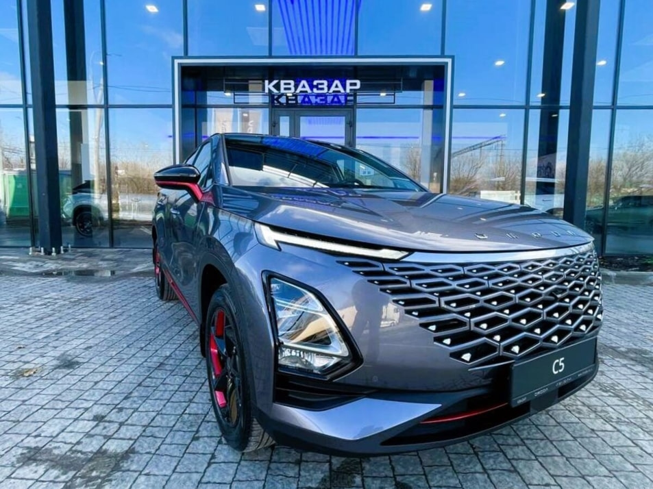 Новый автомобиль OMODA C5 Lifestyleв городе Казань ДЦ - OMODA Квазар Казань