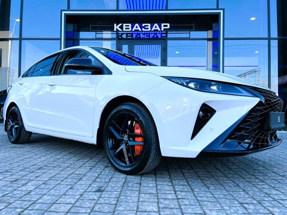 Новый автомобиль OMODA S5 GT Techв городе Краснодар ДЦ - OMODA Квазар Краснодар