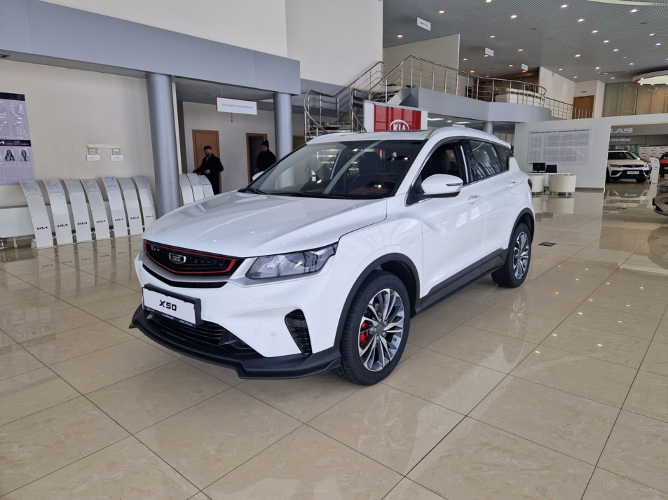 Новый автомобиль Belgee X50 Prestigeв городе Ижевск ДЦ - Официальный дилер Geely